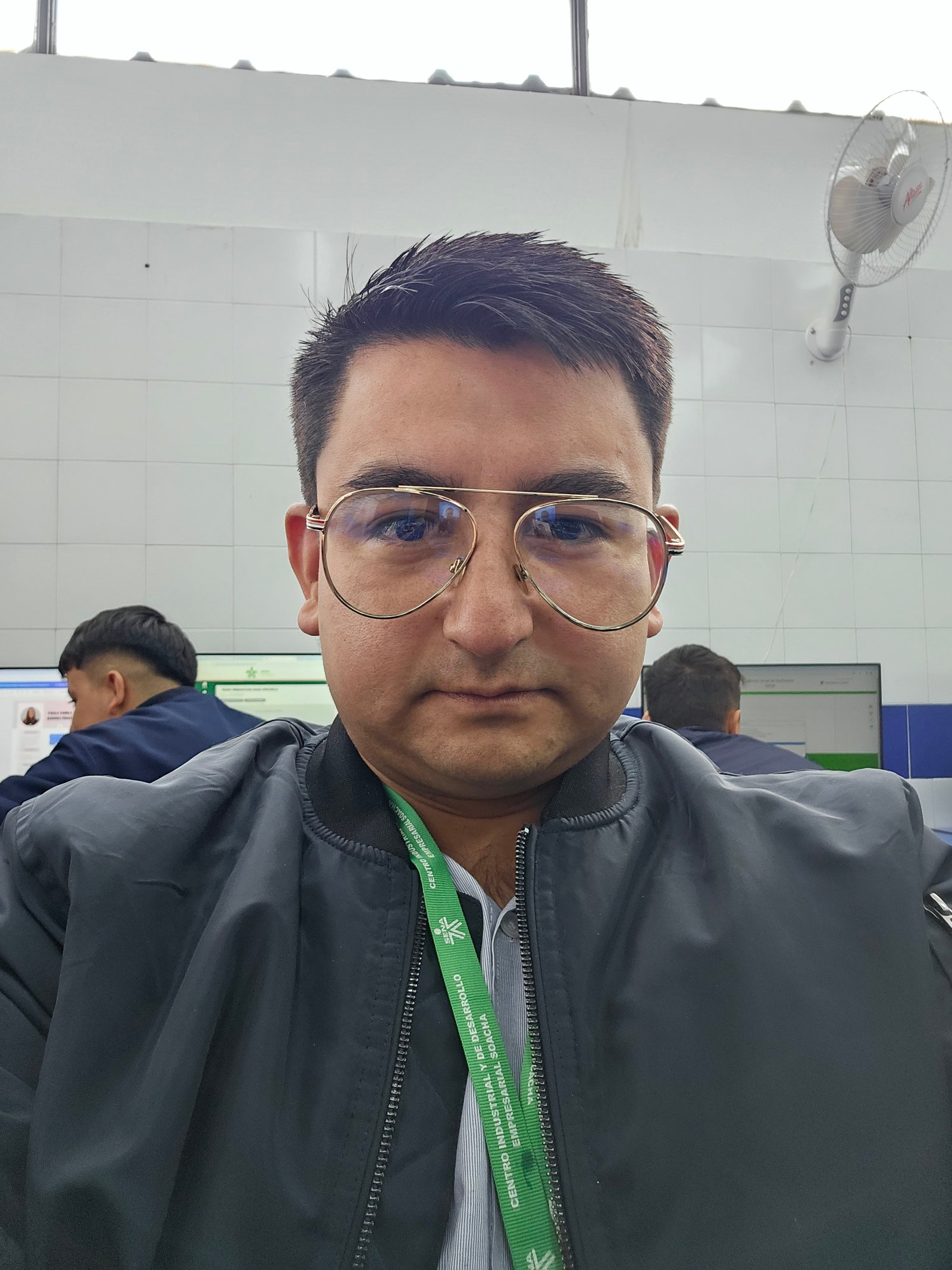 Miembro del equipo 3